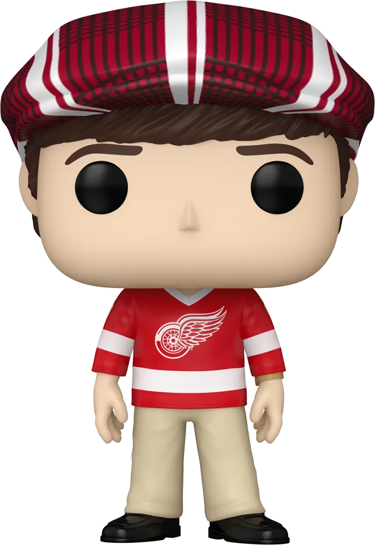 Ferris Bueller's Day Off - Cameron Frye in Jersey US Exclusive Pop! Vinyl [RS] - Image 2