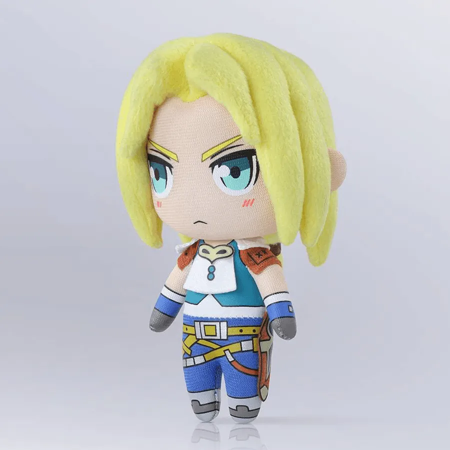 Final Fantasy 9 - Zidane Mini Plush - Image 3