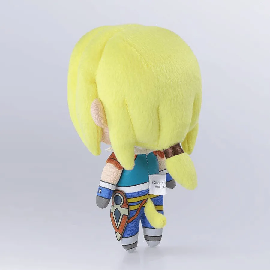 Final Fantasy 9 - Zidane Mini Plush - Image 4