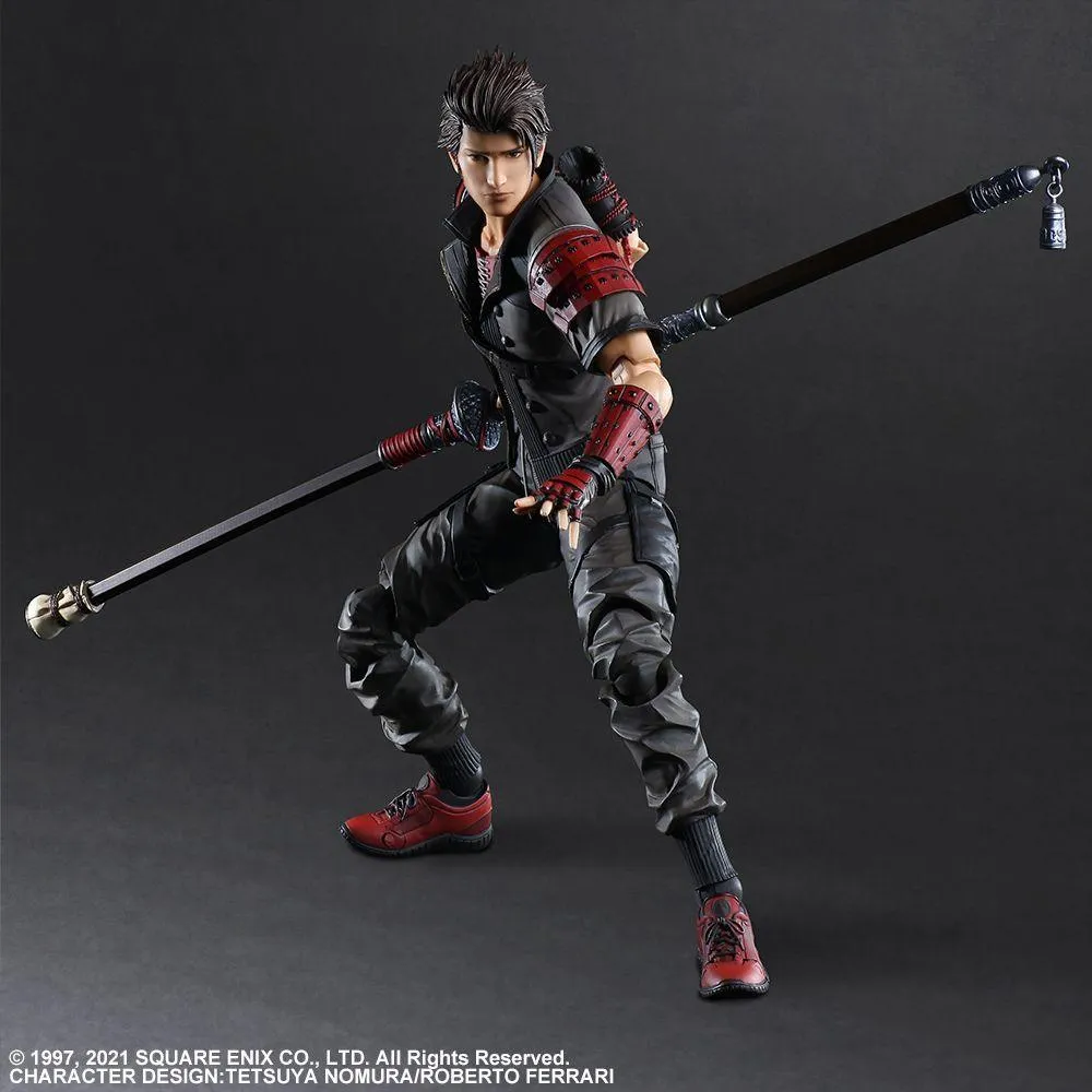 Final Fantasy VII - Sonon Play Arts Figure - Image 4
