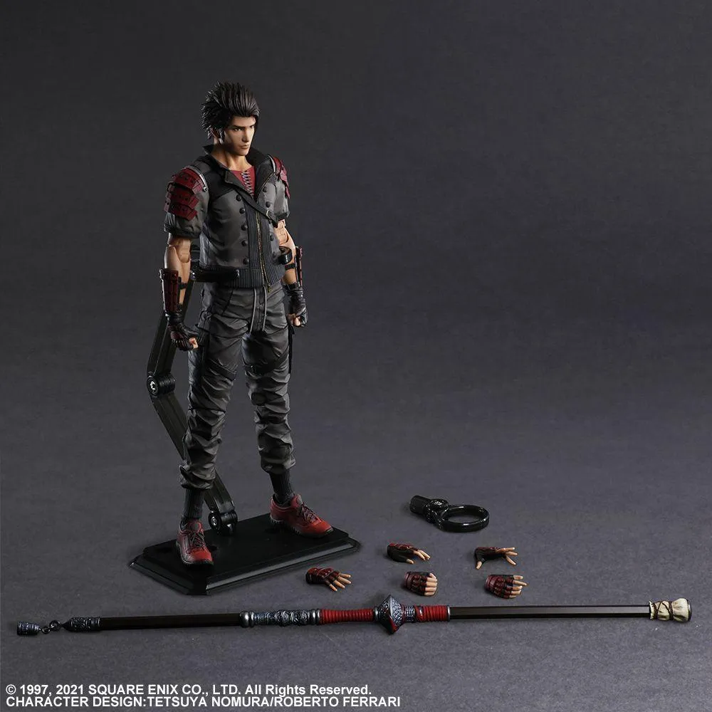 Final Fantasy VII - Sonon Play Arts Figure - Image 8