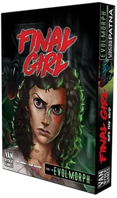 Final Girl Season 2 Into the Void
