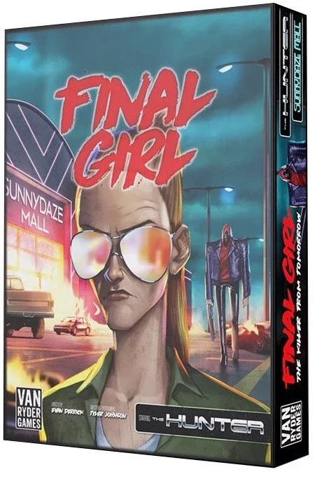 Final Girl Series 3 Killer from Tomorrow