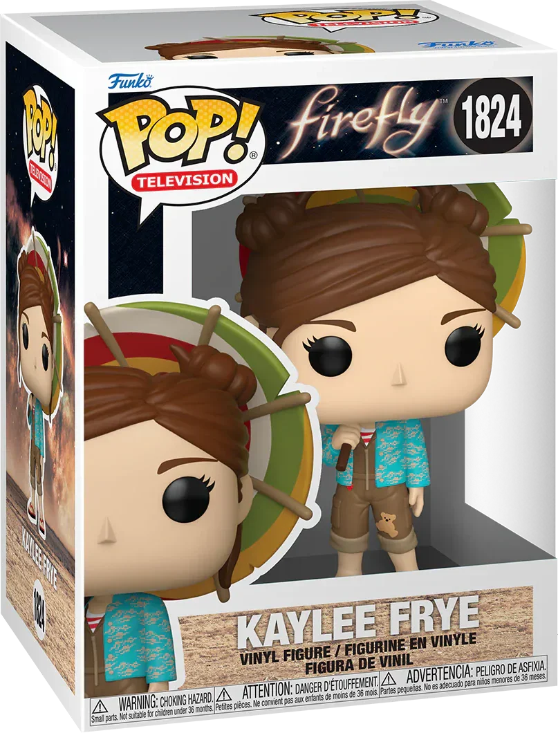 Firefly - Kaylee Frye Pop! Vinyl - Image 3