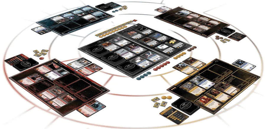 Firefly - Misbehavin' Deck-Building Game - Image 3
