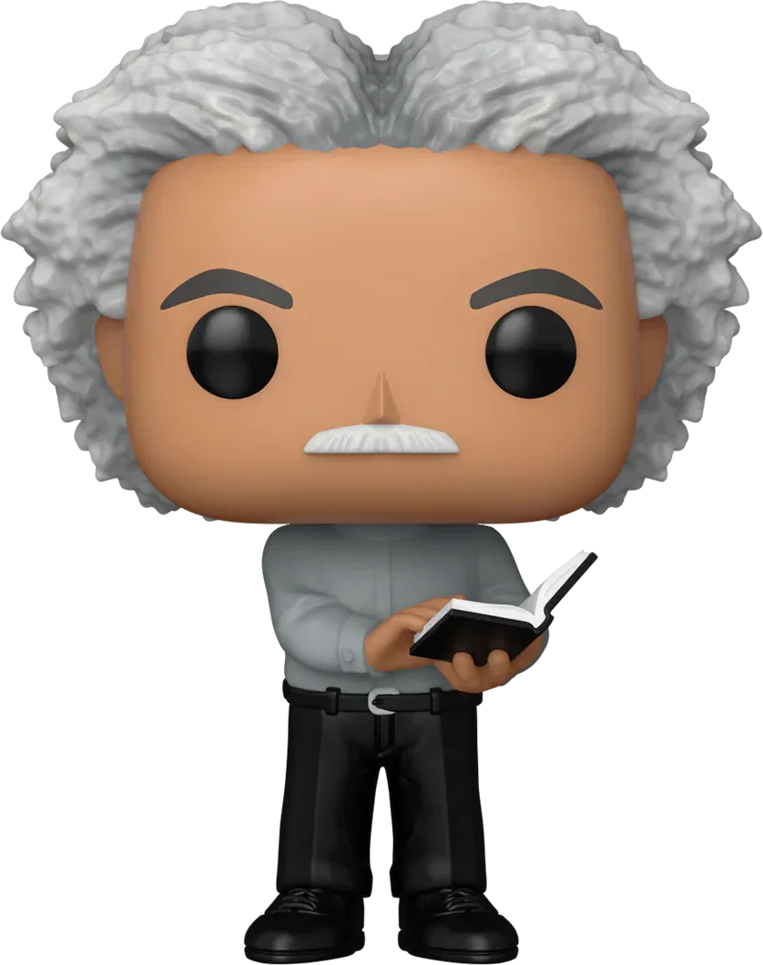 Firefly - Shepherd Book Pop! Vinyl - Chase Bundle - Image 4