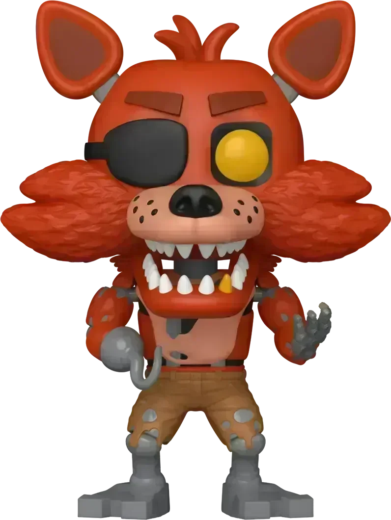 Five Nights at Freddy's (2023 Movie) - Foxy Pop! Vinyl - Image 2