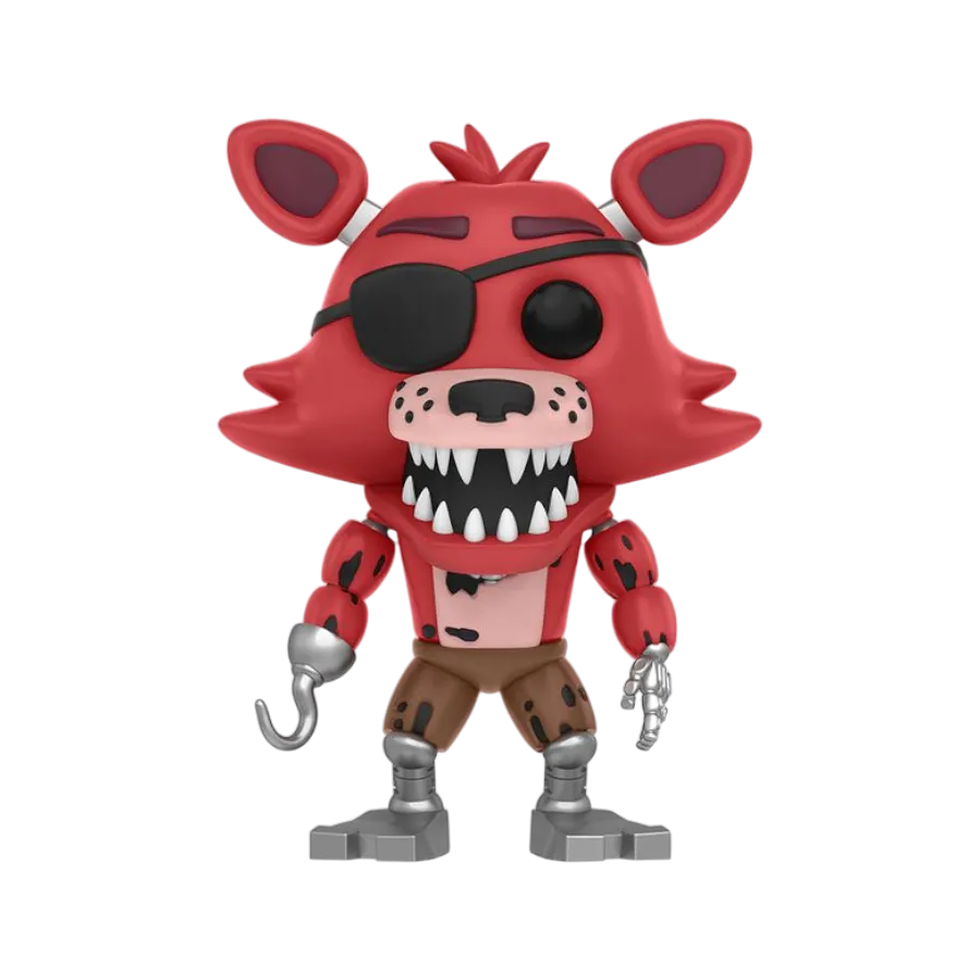 Five Nights at Freddy's - Foxy the Pirate Pop! Vinyl - Image 2
