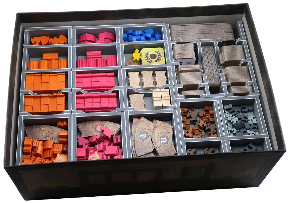 Folded Space Game Inserts - Barrage - Image 2