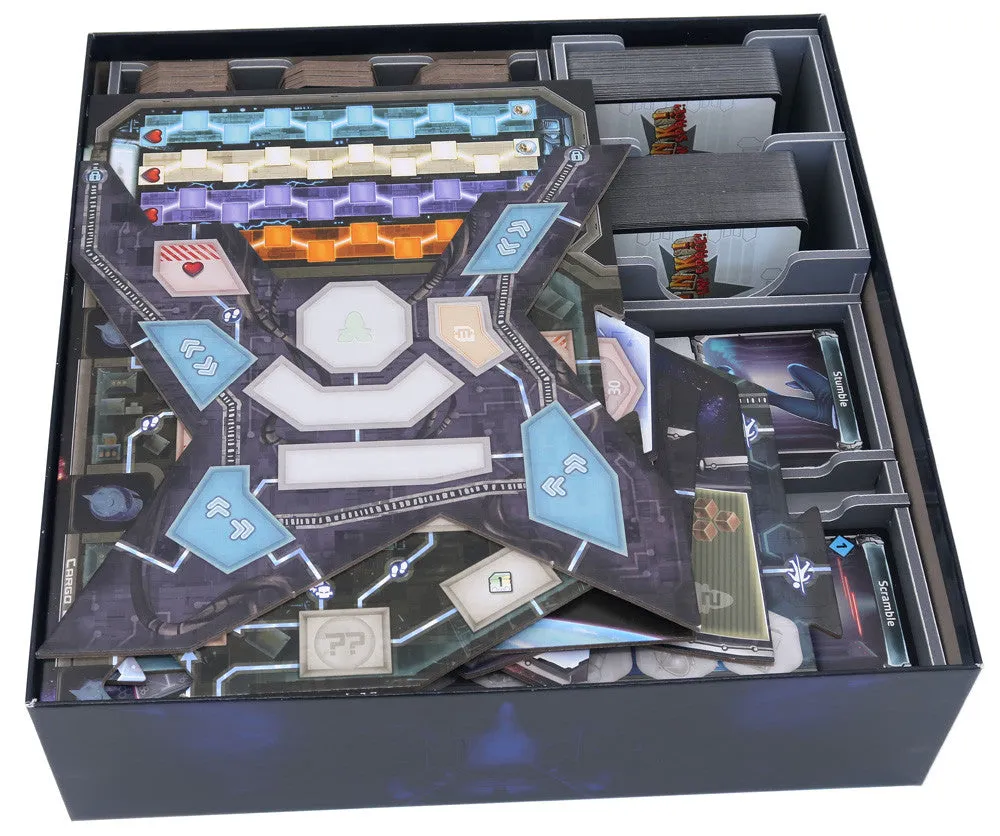 Folded Space Game Inserts Clank! In Space + Expansions - Image 2