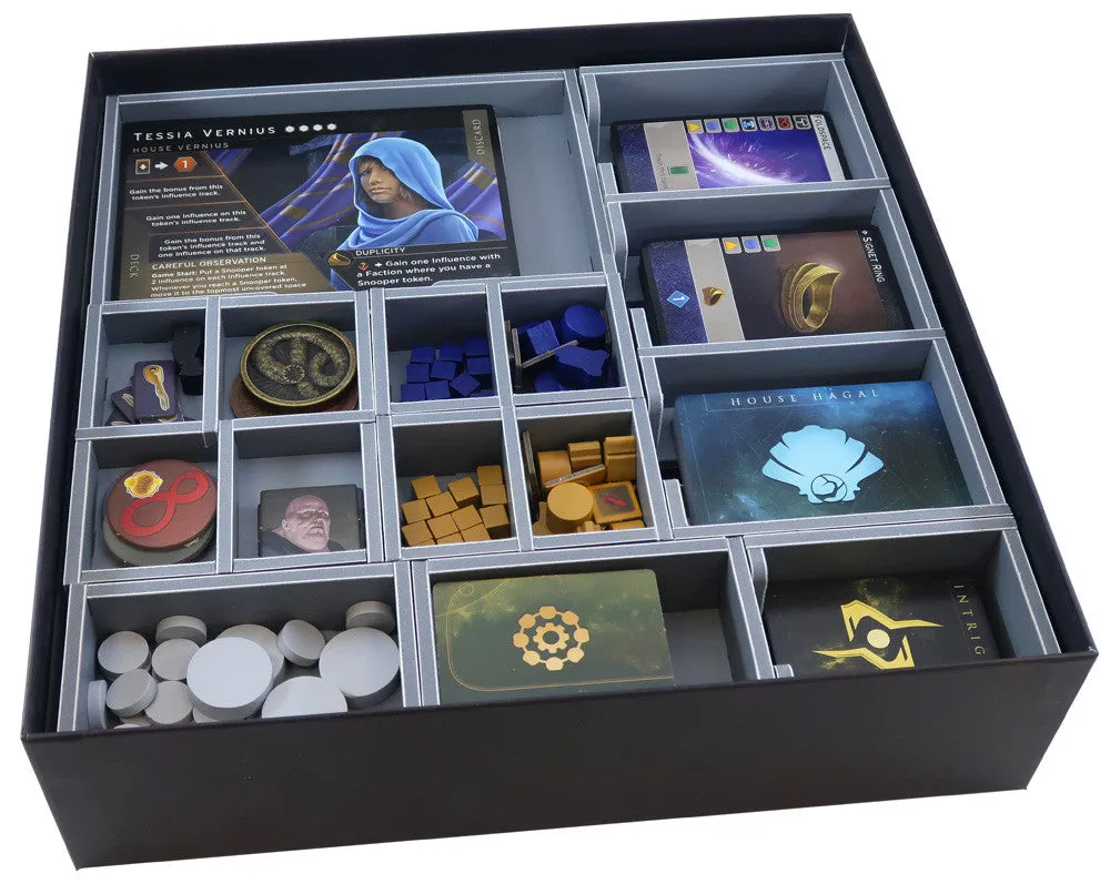 Folded Space Game Inserts - Dune Imperium - Image 2