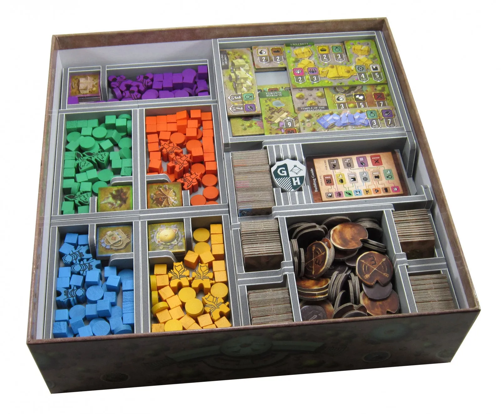 Folded Space Game Inserts - Founders of Gloomhaven - Image 2