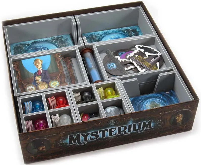 Folded Space Game Inserts - Mysterium - Image 2