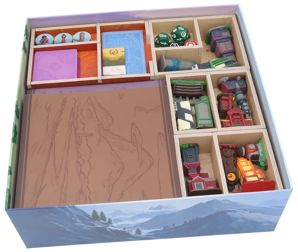 Folded Space Game Inserts - Tapestry (updated version) - Image 2