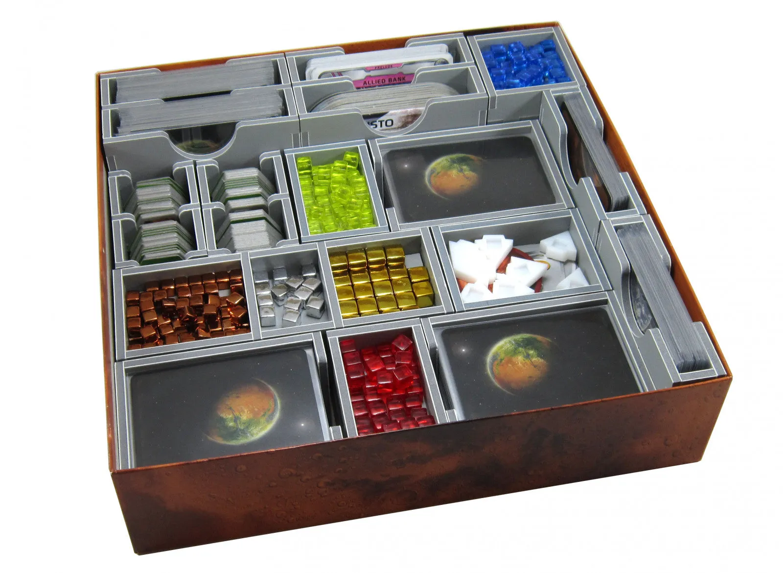 Folded Space Game Inserts - Terraforming Mars - Image 2