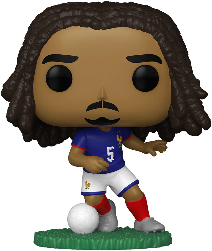 Football: France - Jules Kounde Pop! Vinyl - Image 2