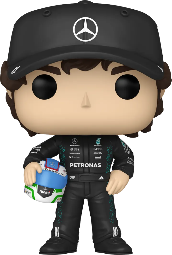 Formula 1: Mercedes - Kimi Antonelli Pop! Vinyl - Image 2