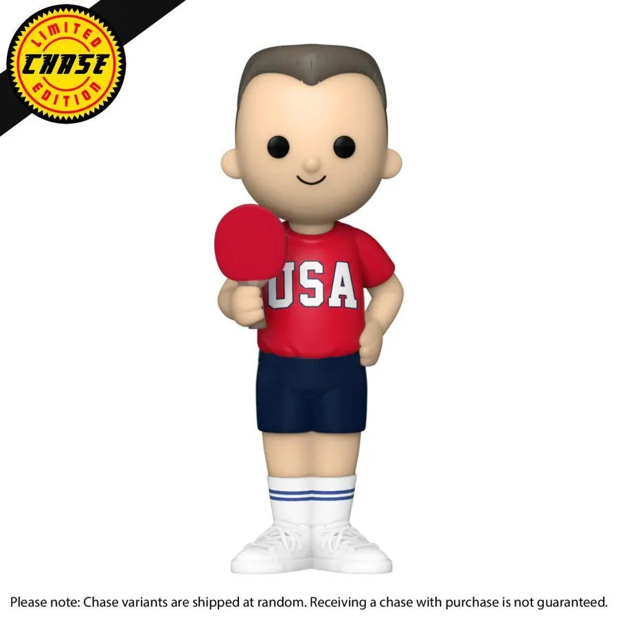 Forrest Gump - Forrest Gump (with chase) Rewind Vinyl Figure - Image 3