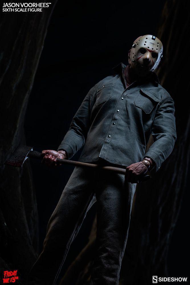 Friday the 13th - Jason Voorhees 12" 1:6 Scale Action Figure - Image 3