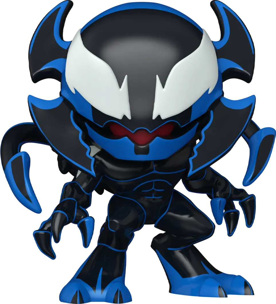 Friendly Neighbourhood Spider-Man - Alien Monster 6" Pop! Vinyl - Image 2