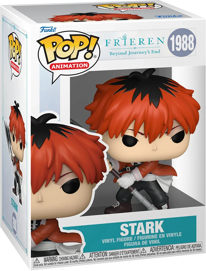 Frieren - Stark Pop! Vinyl - Image 3