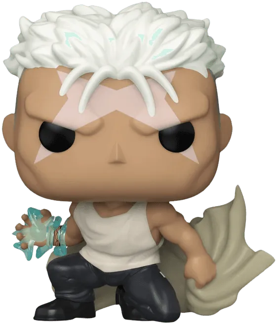 Fullmetal Alchemist: Brotherhood - Scar Pop! Vinyl - Image 2