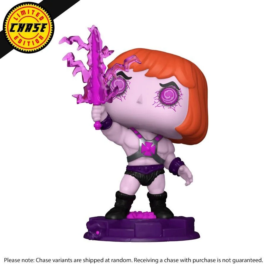 Funko Fusion - He-Man (with chase) Pop! Vinyl - Image 5
