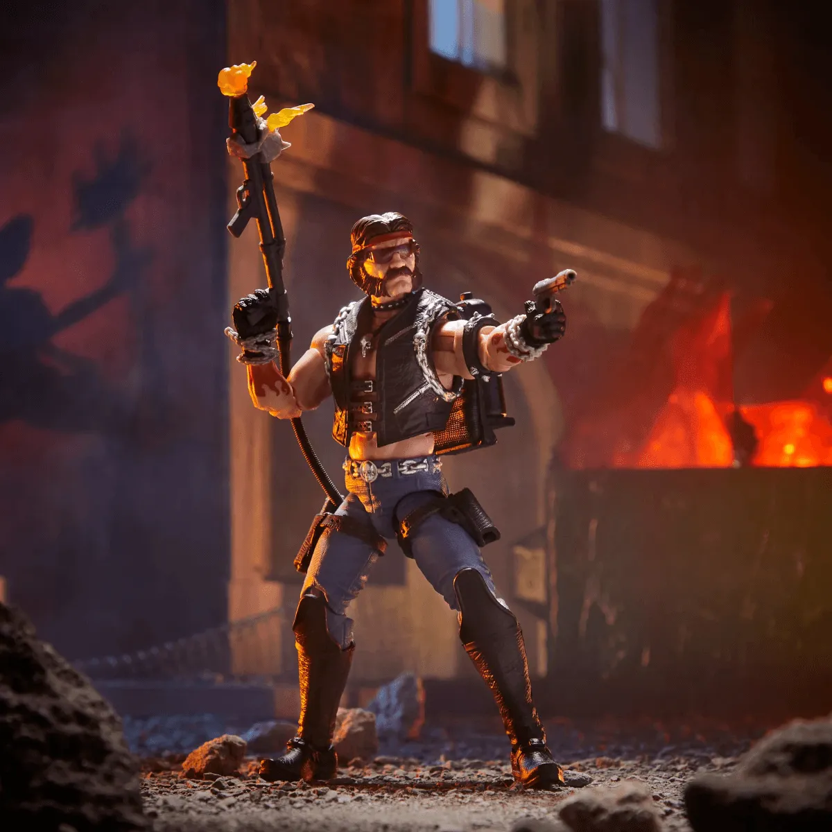 G.I. Joe Classified Series: #123 Dreadnok Torch - Image 6