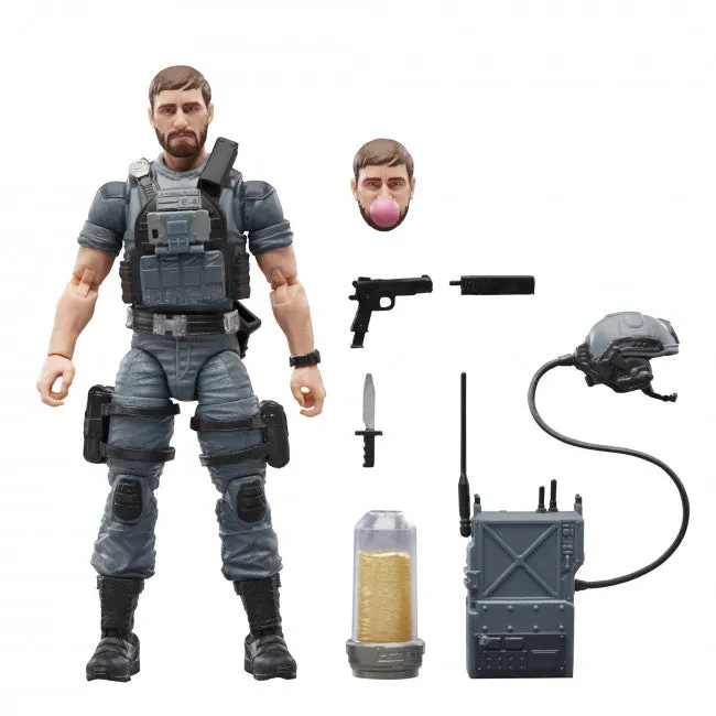 G.I. Joe Classified Series: #158 Alvin "Breaker" Kibbey - Image 3