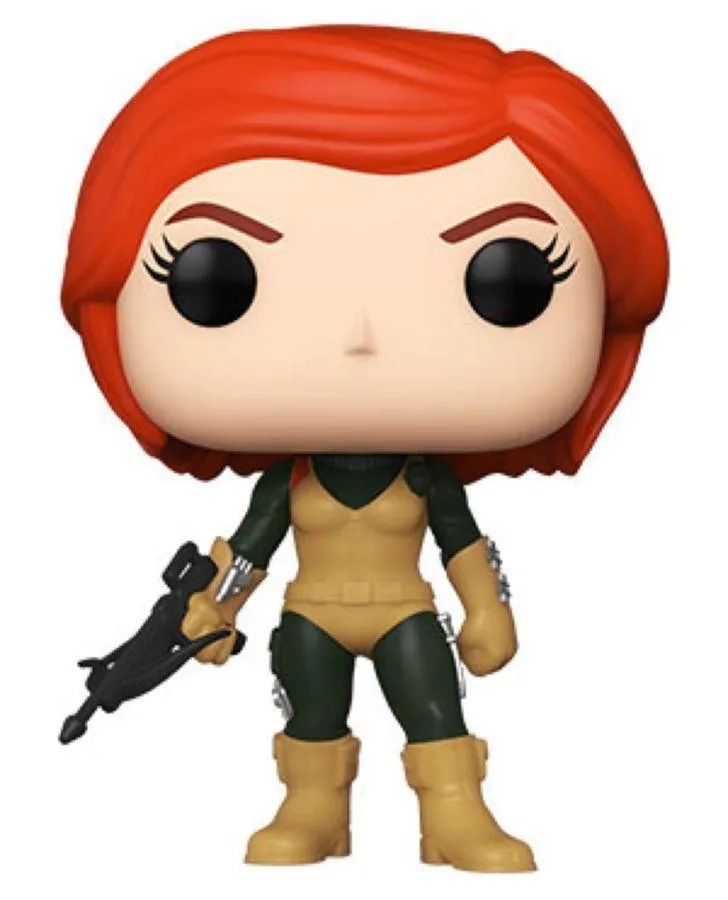 G.I. Joe - Scarlett Pop! Vinyl - Image 2