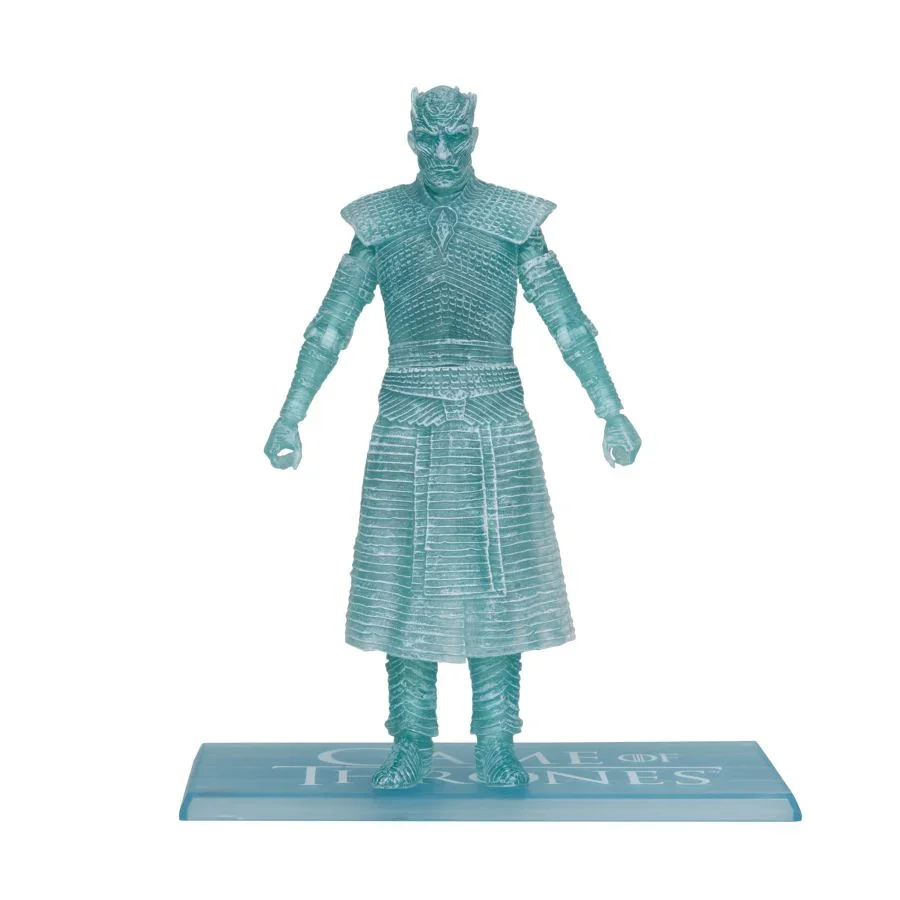 Game Of Thrones - Night King Frostbite Edition Gold Label Figure - Image 4