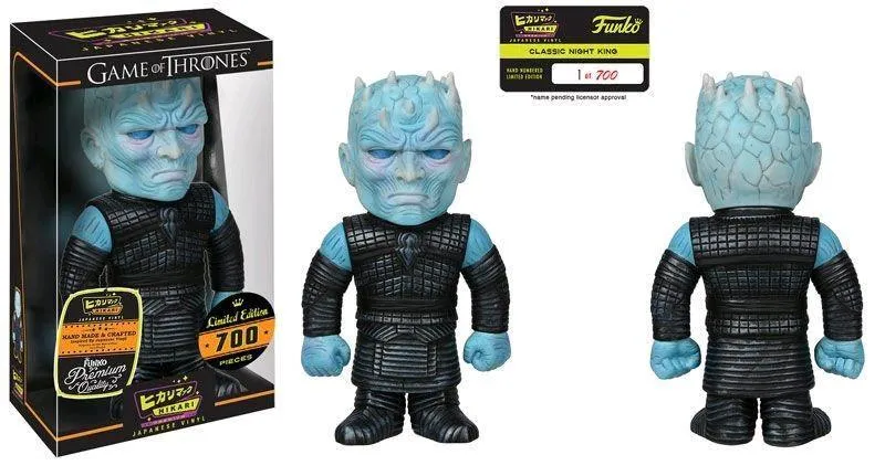 Game of Thrones - Night King Hikari Figure - Image 2