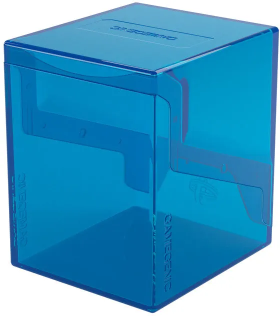 Gamegenic Bastion Deck Box 100+ XL Blue - Image 2