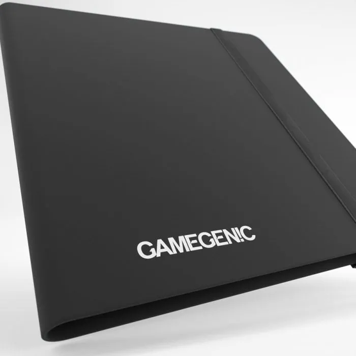 Gamegenic Casual Album 18 Pocket Black - Image 2