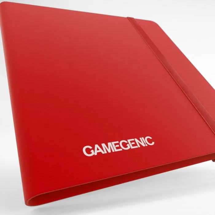 Gamegenic Casual Album 18 Pocket Red - Image 2