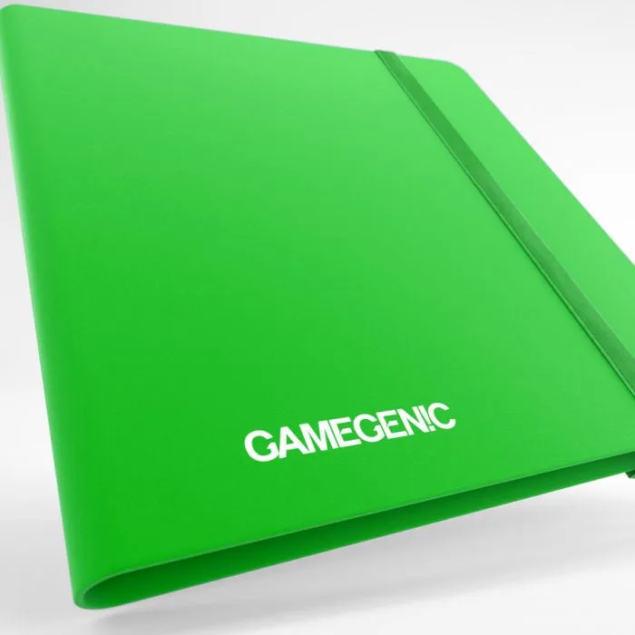 Gamegenic Casual Album 24 Pocket Green - Image 2