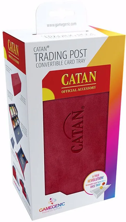 Gamegenic Catan Accessories Trading Post - Image 2