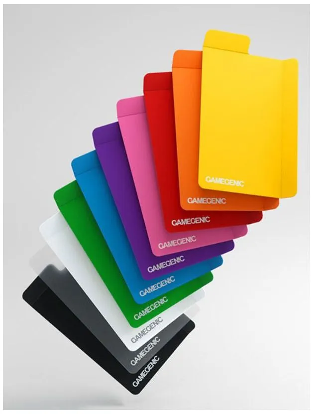 Gamegenic Flex Card Dividers (Pack of 10 Card Dividers) - Image 2