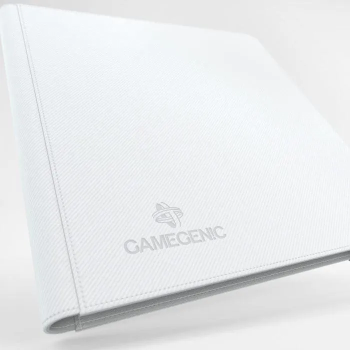 Gamegenic Prime Album 24 Pocket White