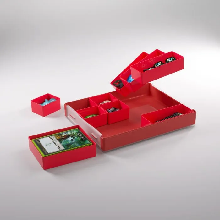 Gamegenic Token Silo Convertible Card Dice Tray Red - Image 2