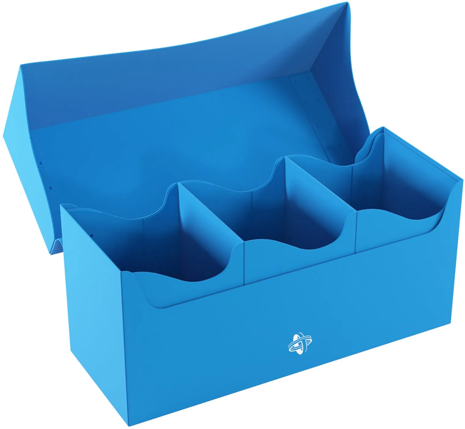 Gamegenic Triple Deck Holder 300+ XL Blue - Image 2