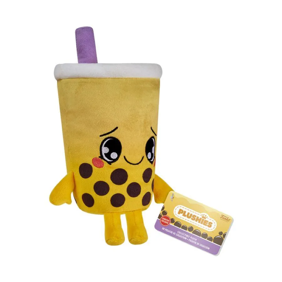 Gamer Food - Mango Bubble Tea US Exclusive Plush [RS] - Image 2