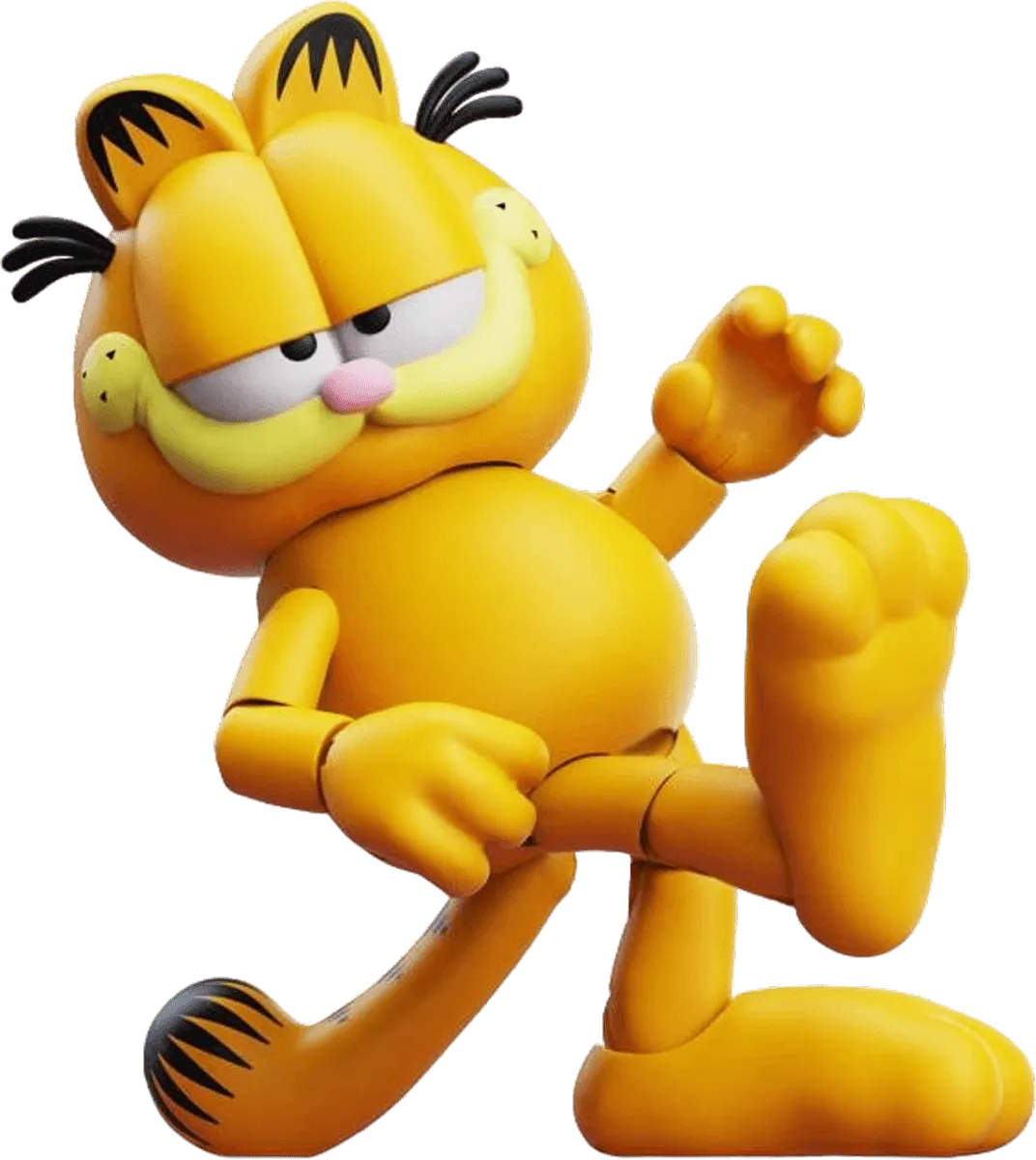 Garfield - Garfield Articulated Figure