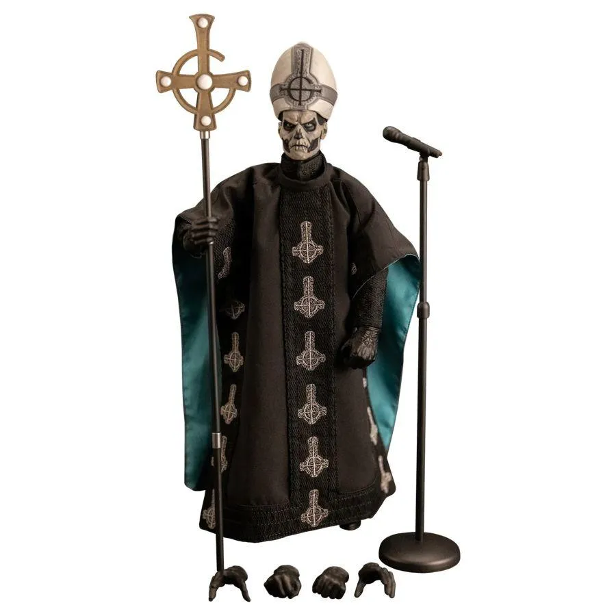 Ghost - Papa 2 1:6 Scale Figure - Image 7