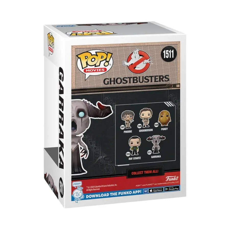 Ghostbusters: Afterlife - Garraka Pop! Vinyl - Image 4