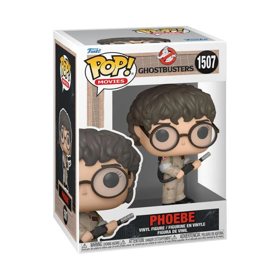 Ghostbusters: Afterlife - Phoebe Pop! Vinyl - Image 3
