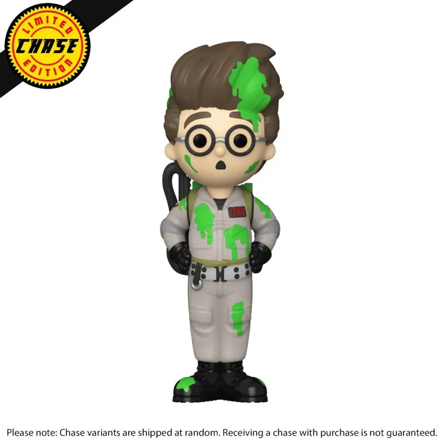 Ghostbusters - Egon Spengler Rewind Figure - Image 4
