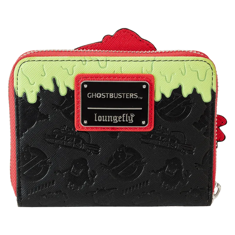 Ghostbusters - No Ghost Logo Zip Wallet - Image 4