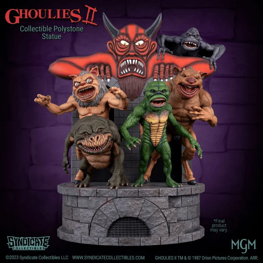 Ghoulies 2 - 1:4 Statue Diorama - Image 2