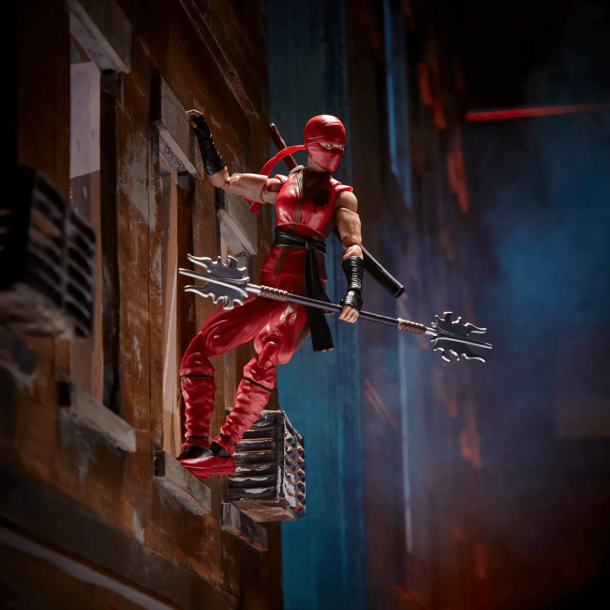 GI Joe Classified Series: #124 Kim "Jinx" Arashikage - Image 7